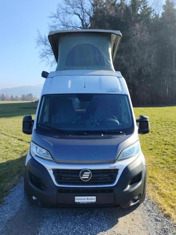 Hymer Grand Canyon Fiat