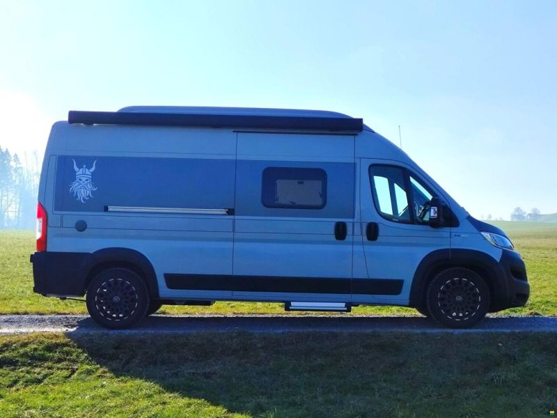 Hymer Grand Canyon Fiat