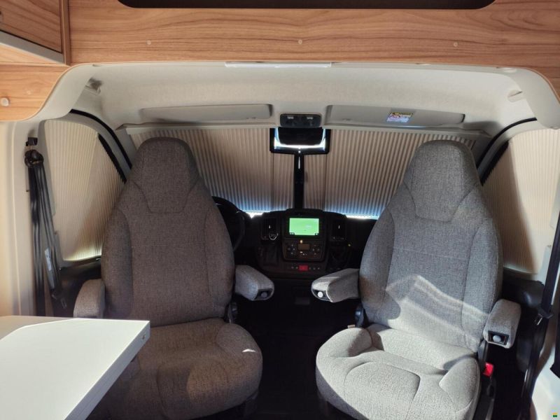 Hymer Grand Canyon Fiat