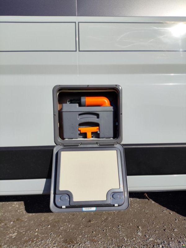 Hymer Grand Canyon Fiat