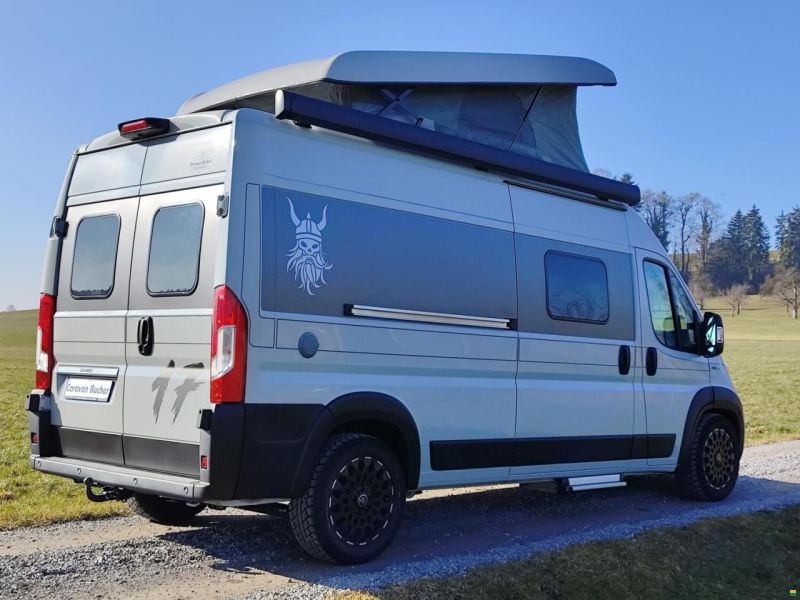 Hymer Grand Canyon Fiat