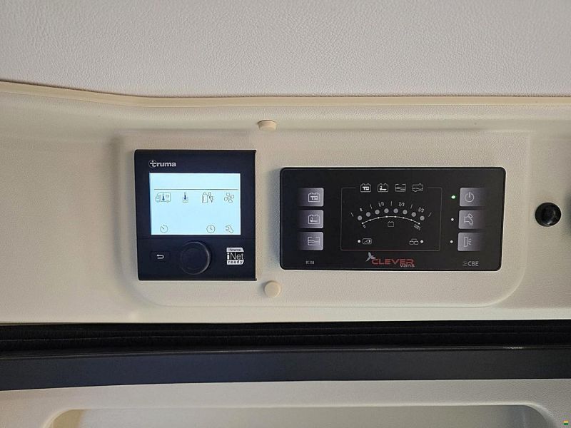 Clever Vans RUNNER 636 AUFSTELLDACH 2.2 HDI