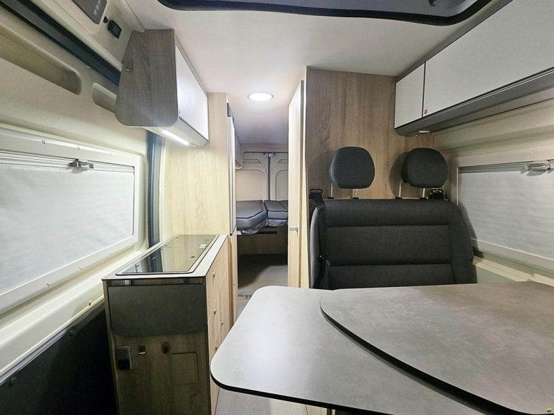 Clever Vans RUNNER 636 AUFSTELLDACH 2.2 HDI