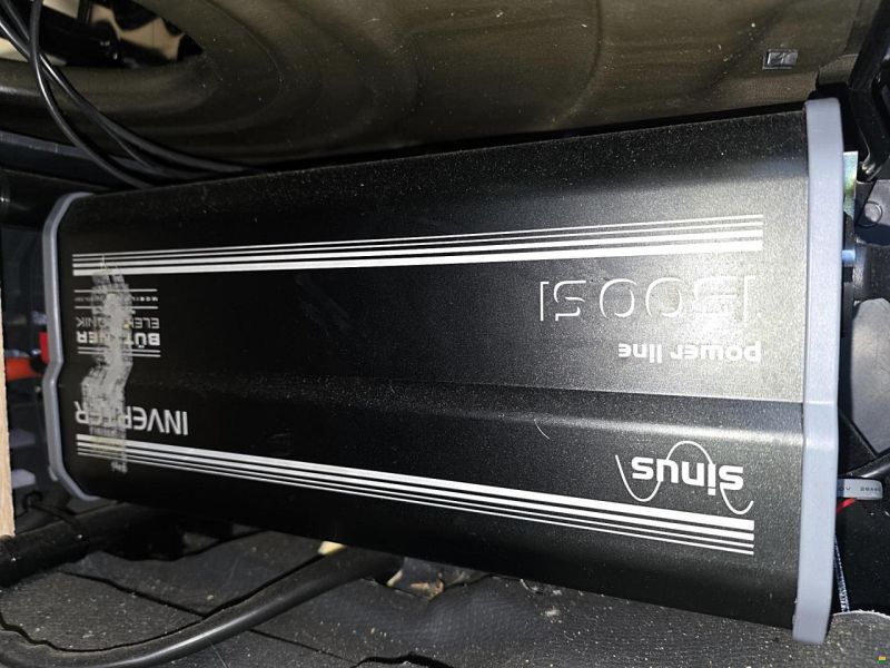 Clever Vans RUNNER 636 AUFSTELLDACH 2.2 HDI