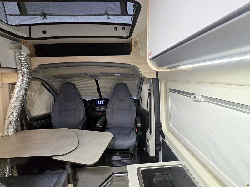 Clever Vans RUNNER 636 AUFSTELLDACH 2.2 HDI