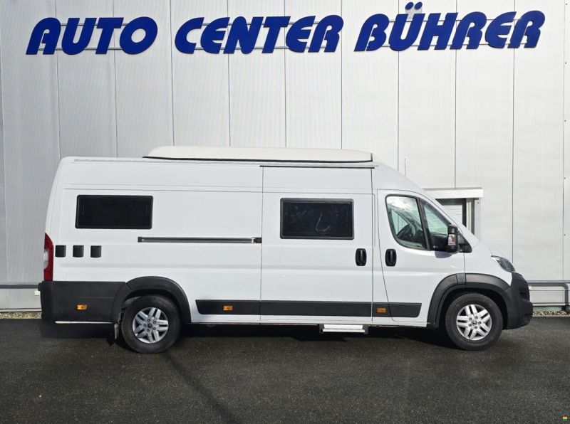 Clever Vans RUNNER 636 AUFSTELLDACH 2.2 HDI