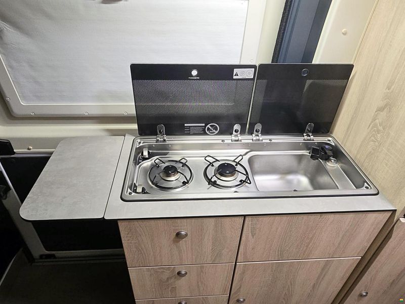 Clever Vans RUNNER 636 AUFSTELLDACH 2.2 HDI