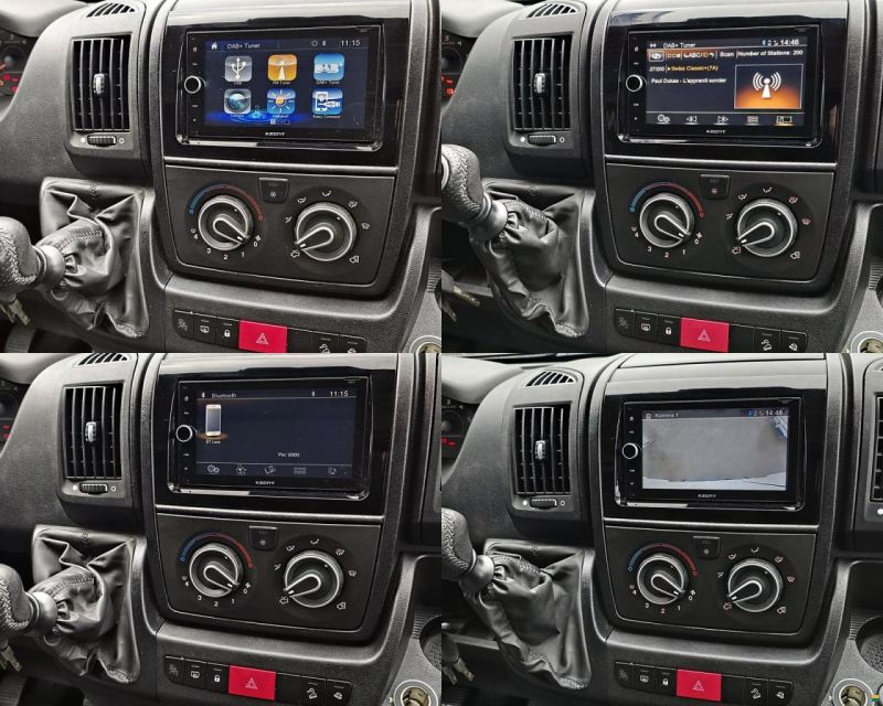 Clever Vans RUNNER 636 AUFSTELLDACH 2.2 HDI