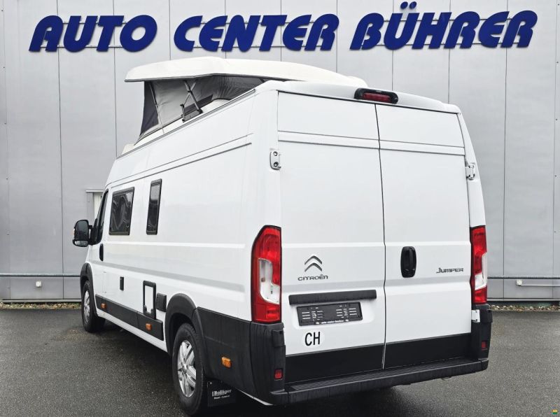 Clever Vans RUNNER 636 AUFSTELLDACH 2.2 HDI