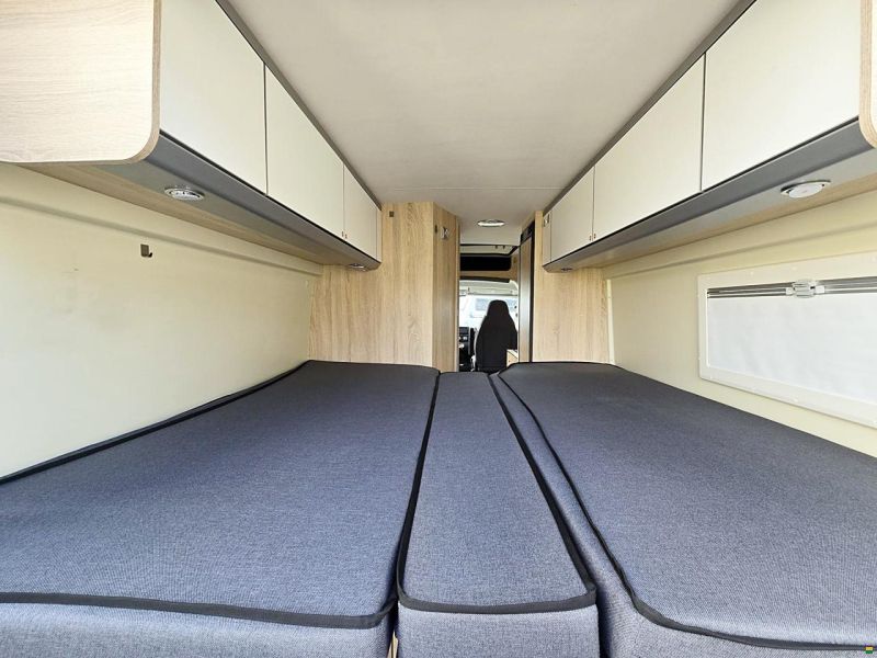 Clever Vans RUNNER 636 AUFSTELLDACH 2.2 HDI