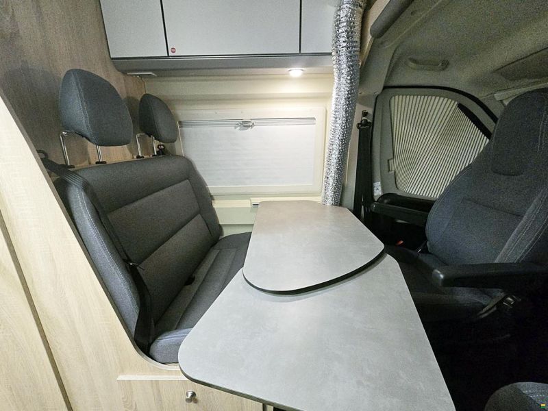 Clever Vans RUNNER 636 AUFSTELLDACH 2.2 HDI