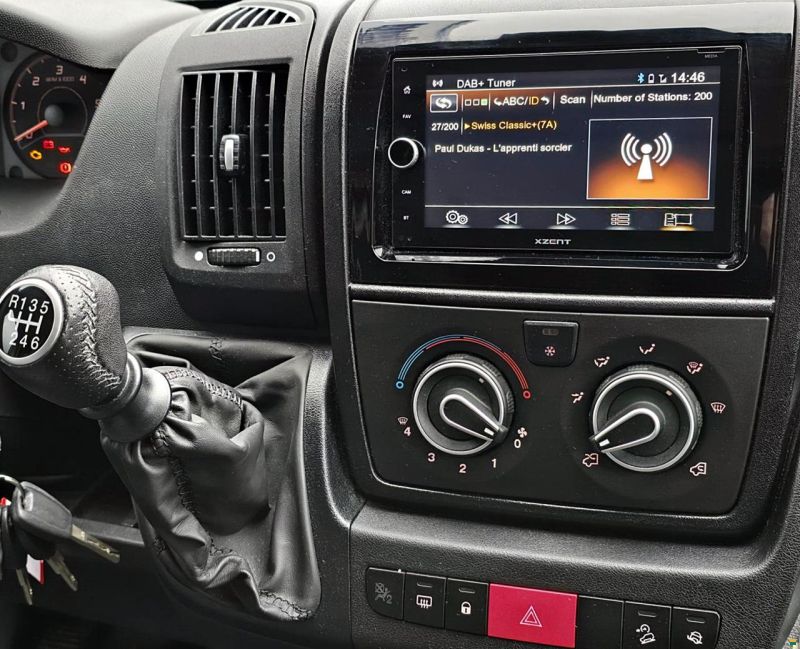 Clever Vans RUNNER 636 AUFSTELLDACH 2.2 HDI