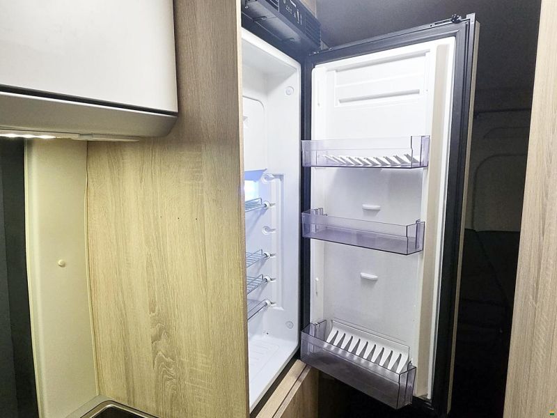 Clever Vans RUNNER 636 AUFSTELLDACH 2.2 HDI