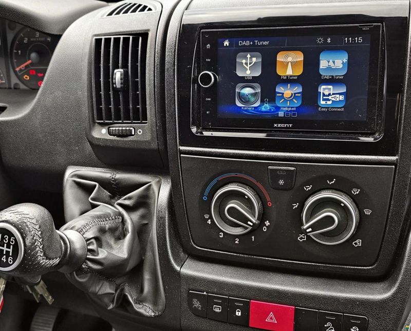 Clever Vans RUNNER 636 AUFSTELLDACH 2.2 HDI