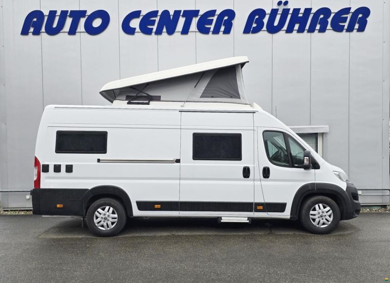 Clever Vans RUNNER 636 AUFSTELLDACH 2.2 HDI