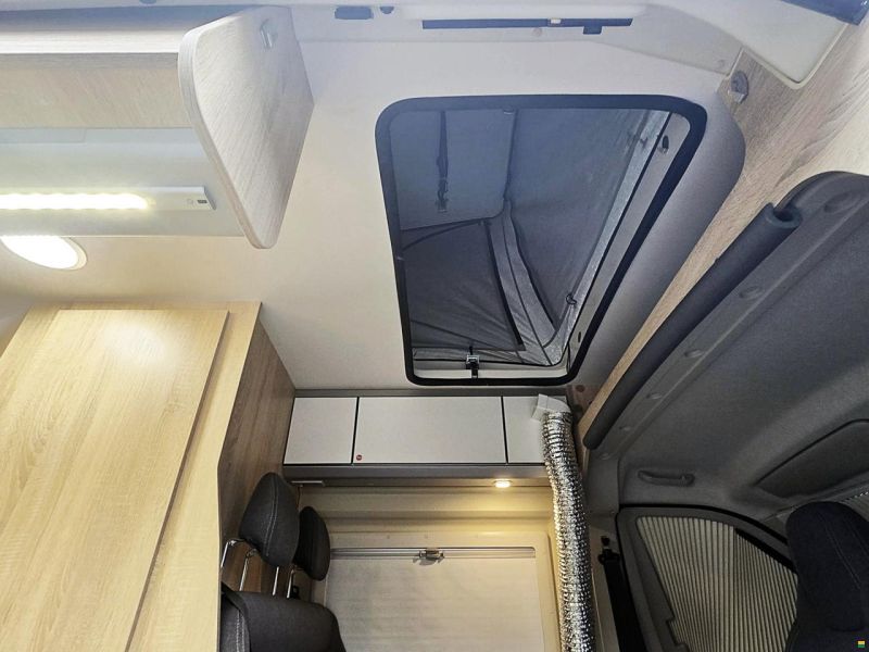 Clever Vans RUNNER 636 AUFSTELLDACH 2.2 HDI