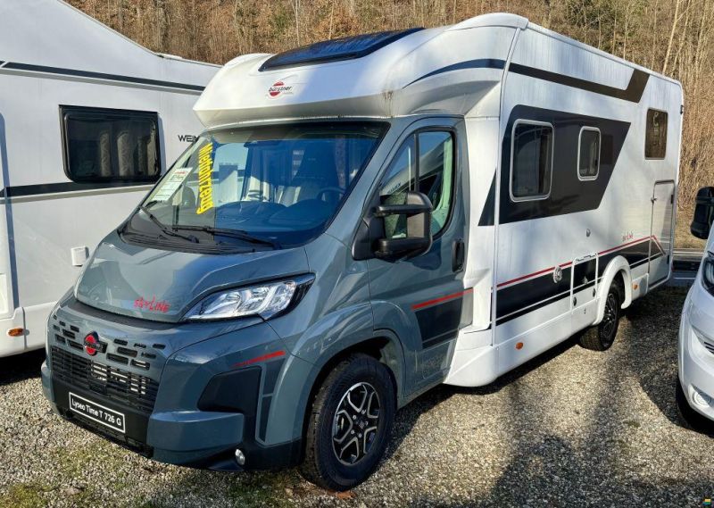 B&uuml;rstner Lyseo Time T Skyline 726 G