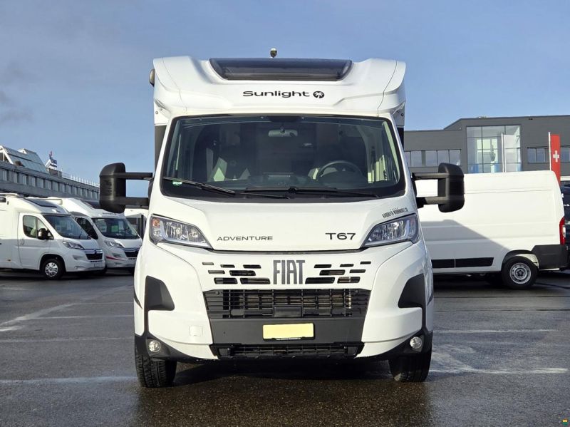 Sunlight T67S Adventure Edition