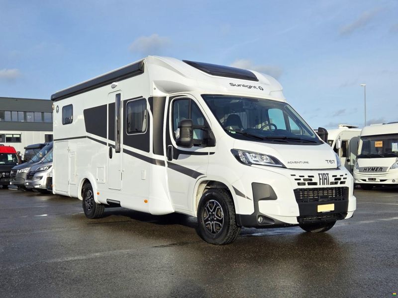 Sunlight T67S Adventure Edition