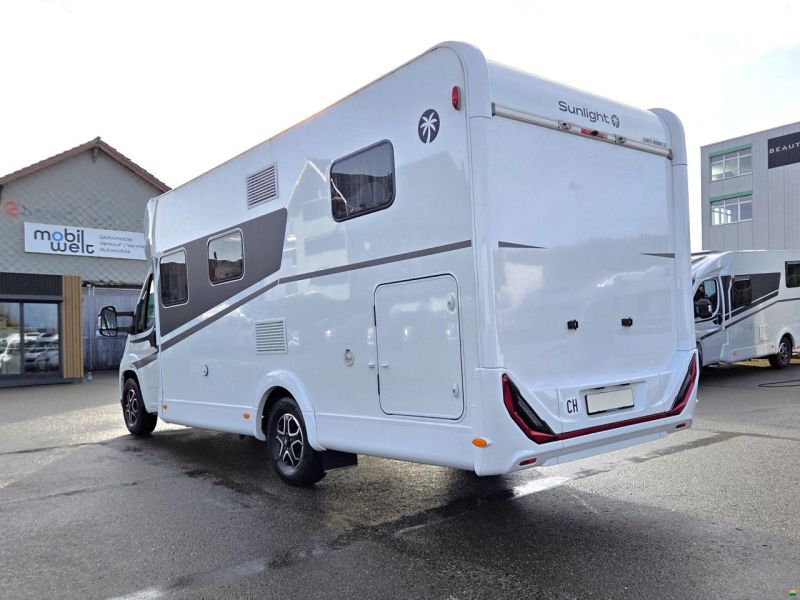 Sunlight T67S Adventure Edition