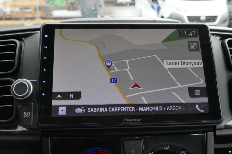 Weinsberg CaraTour 540 MQ (CaraBus Grey)