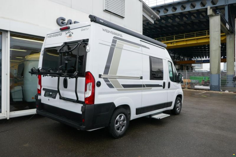 Weinsberg CaraTour 540 MQ (CaraBus Grey)