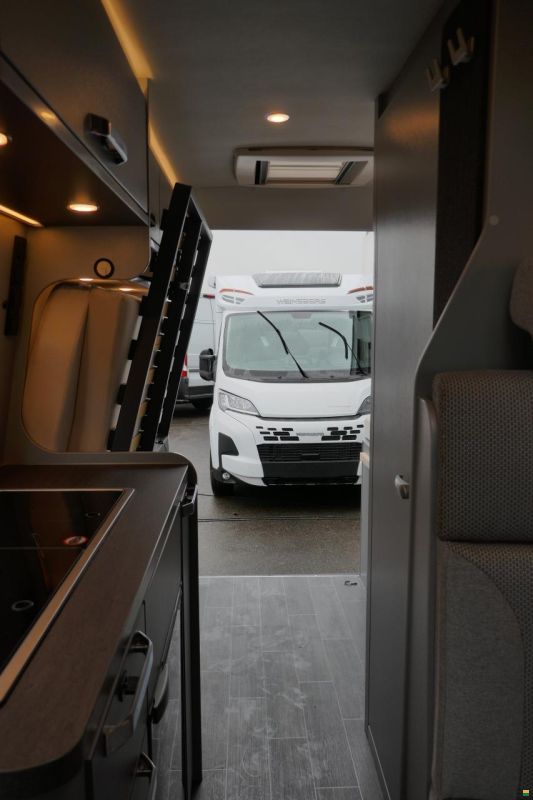 Weinsberg CaraTour 540 MQ (CaraBus Grey)