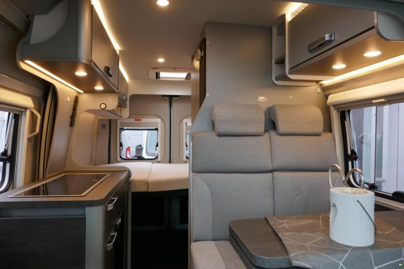 Weinsberg CaraTour 540 MQ (CaraBus Grey)