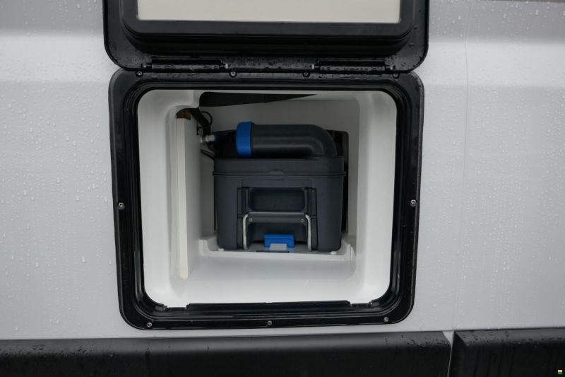 Weinsberg CaraTour 540 MQ (CaraBus Grey)