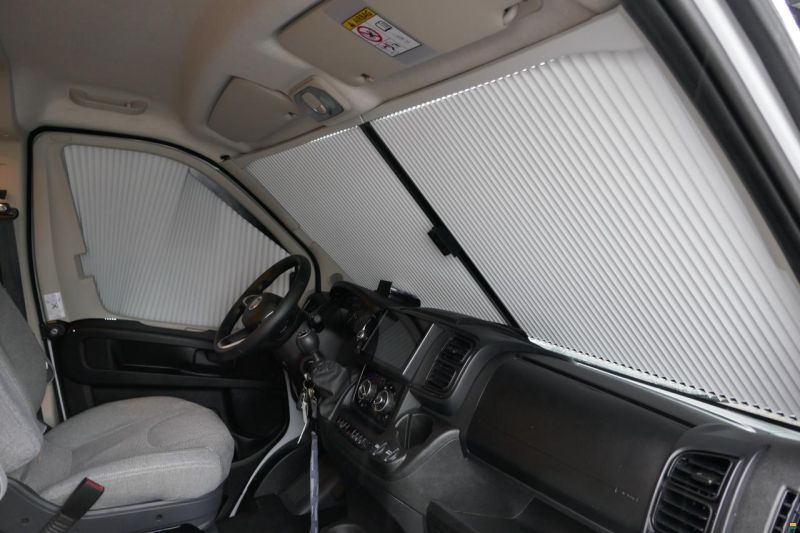 Weinsberg CaraTour 540 MQ (CaraBus Grey)