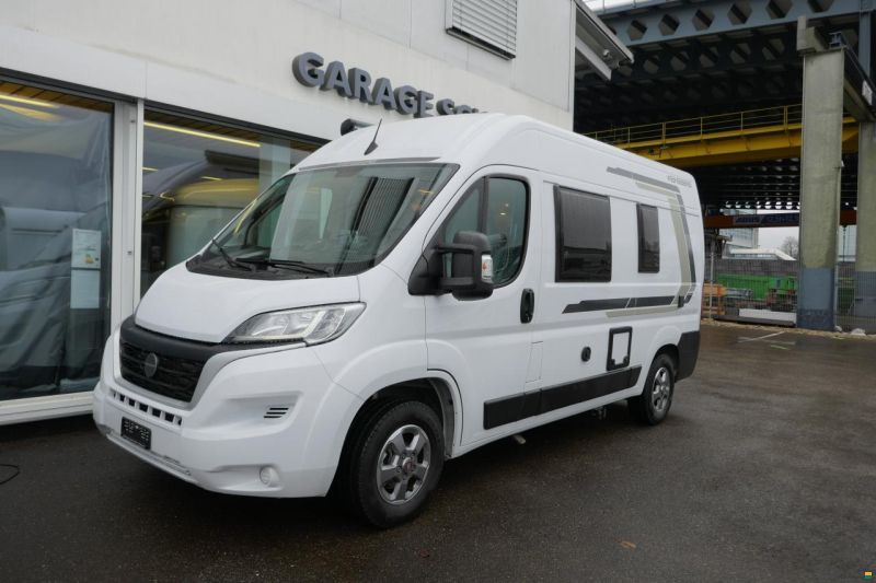 Weinsberg CaraTour 540 MQ (CaraBus Grey)