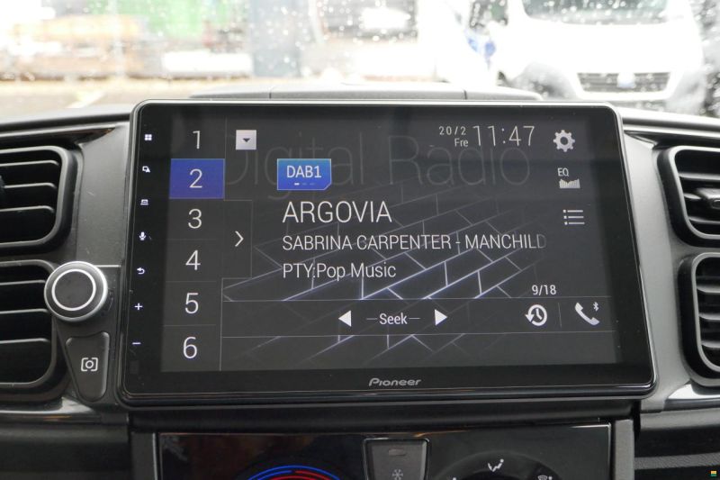 Weinsberg CaraTour 540 MQ (CaraBus Grey)