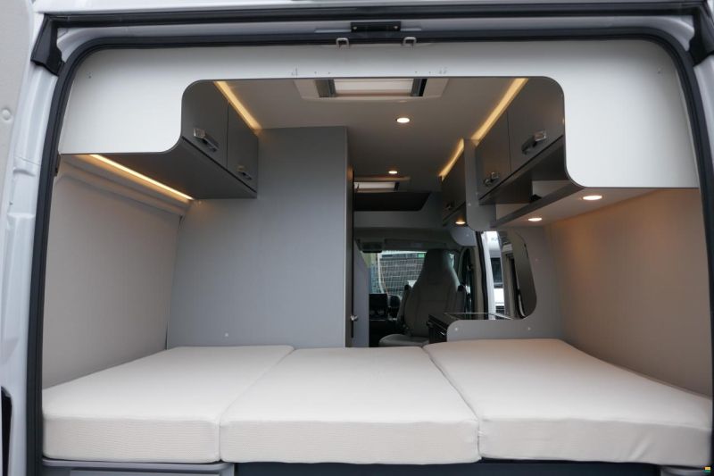 Weinsberg CaraTour 540 MQ (CaraBus Grey)