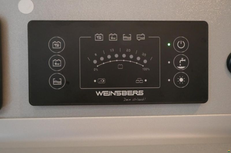 Weinsberg CaraTour 540 MQ (CaraBus Grey)