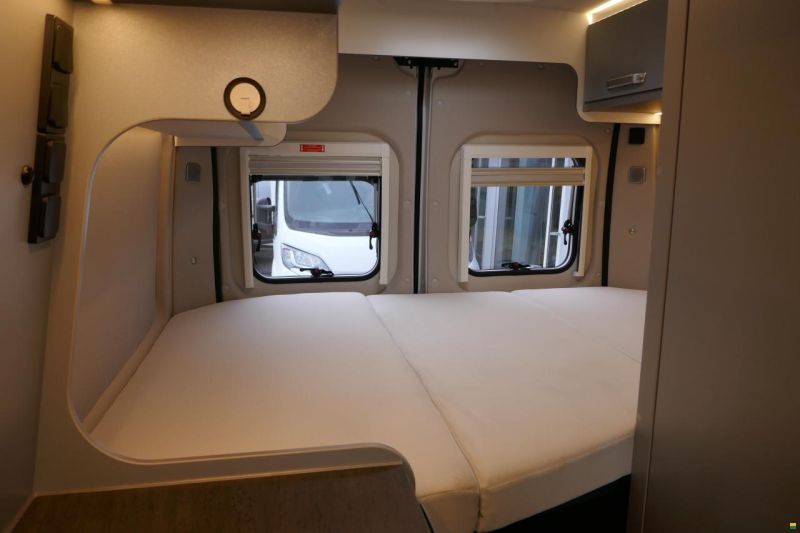 Weinsberg CaraTour 540 MQ (CaraBus Grey)