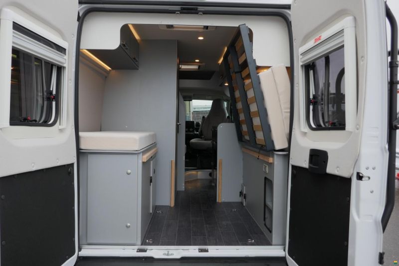 Weinsberg CaraTour 540 MQ (CaraBus Grey)