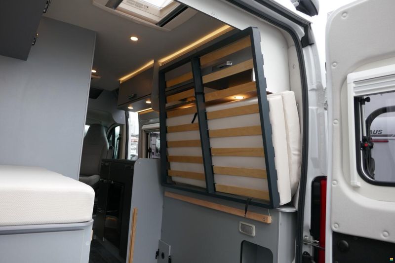 Weinsberg CaraTour 540 MQ (CaraBus Grey)