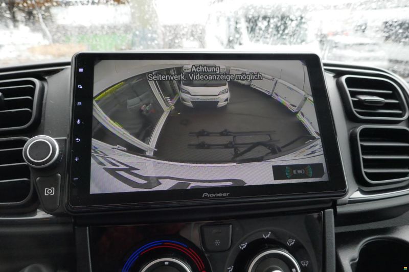 Weinsberg CaraTour 540 MQ (CaraBus Grey)