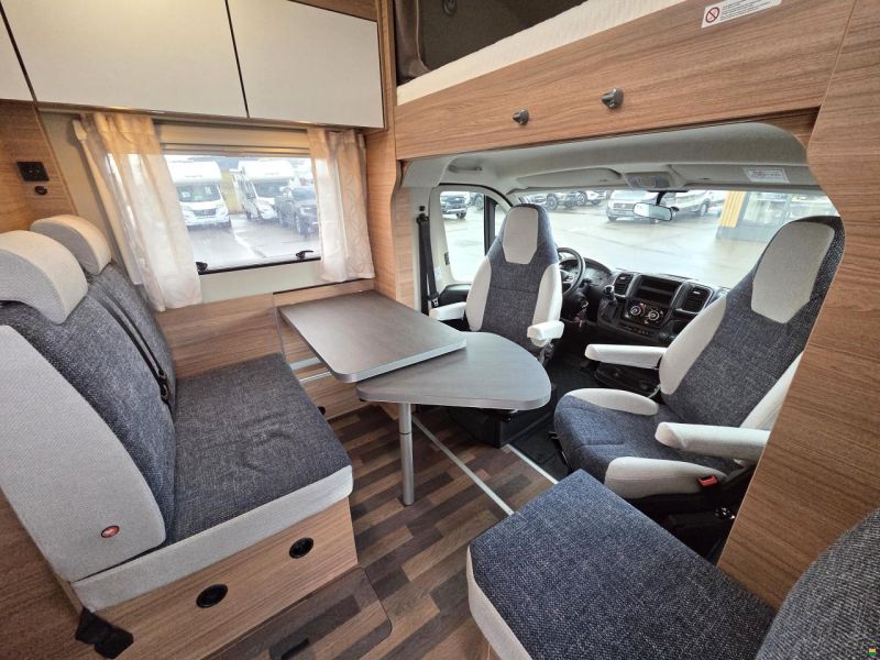 Weinsberg CaraHome 650 MEG