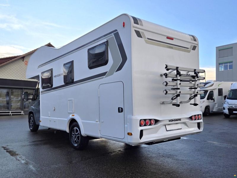 Weinsberg CaraHome 650 MEG