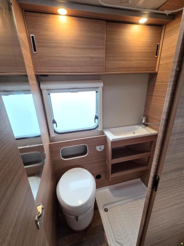 Weinsberg CaraHome 650 MEG