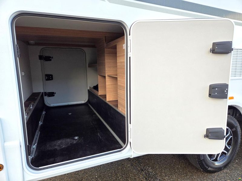 Weinsberg CaraHome 650 MEG