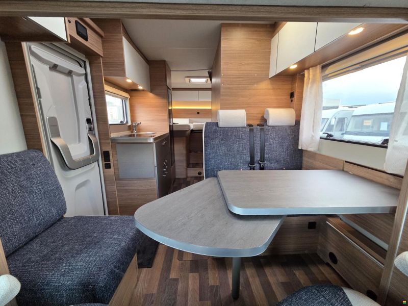 Weinsberg CaraHome 650 MEG