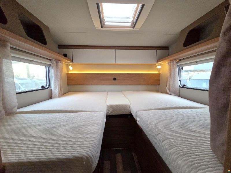 Weinsberg CaraHome 650 MEG