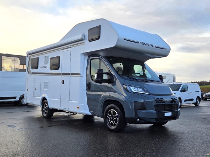 Weinsberg CaraHome 650 MEG