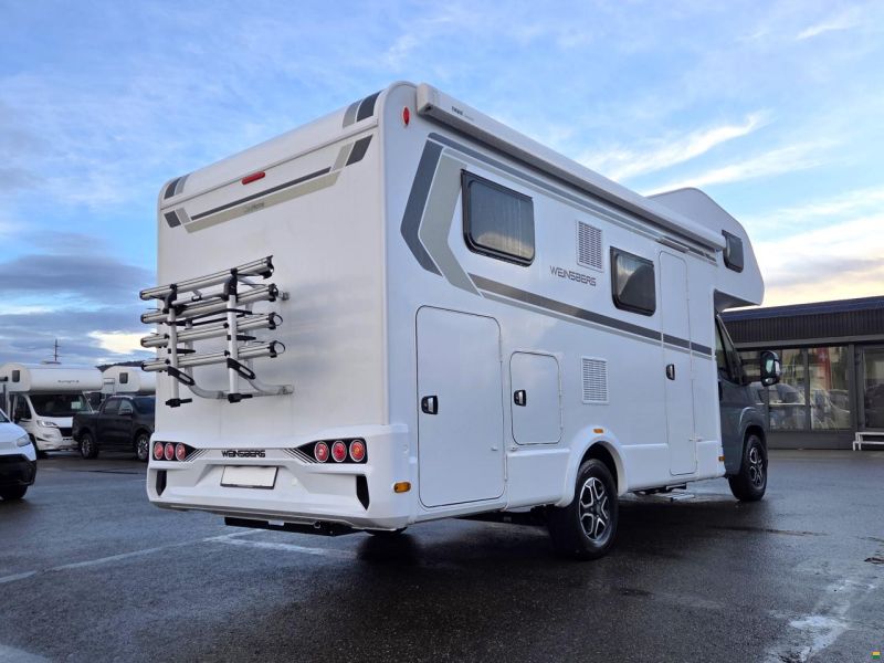 Weinsberg CaraHome 650 MEG