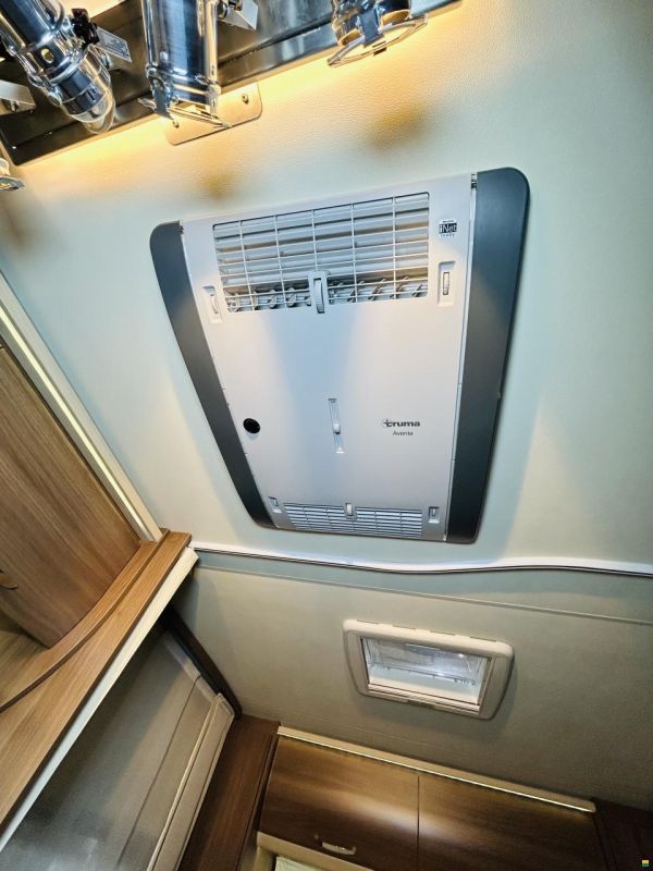 Bürstner Averso Top 545