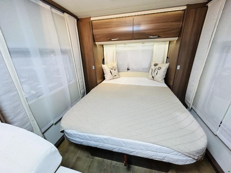 Bürstner Averso Top 545