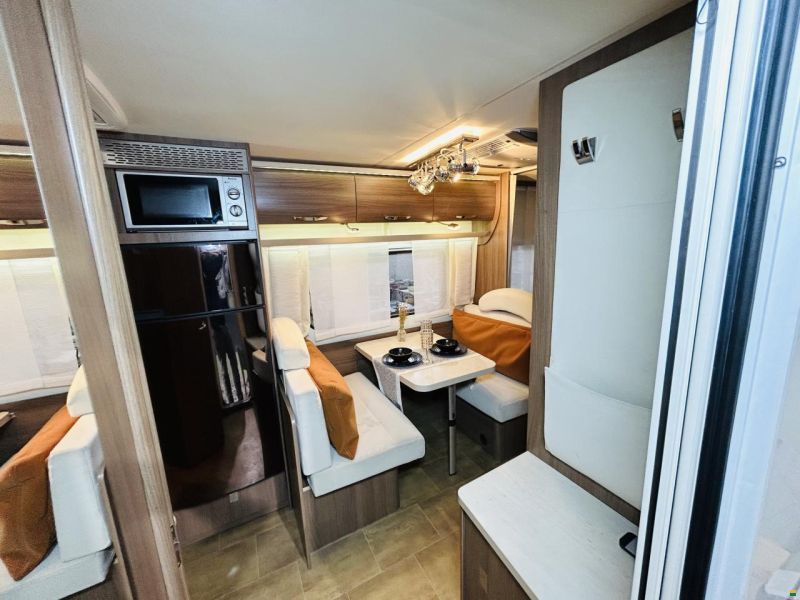 Bürstner Averso Top 545