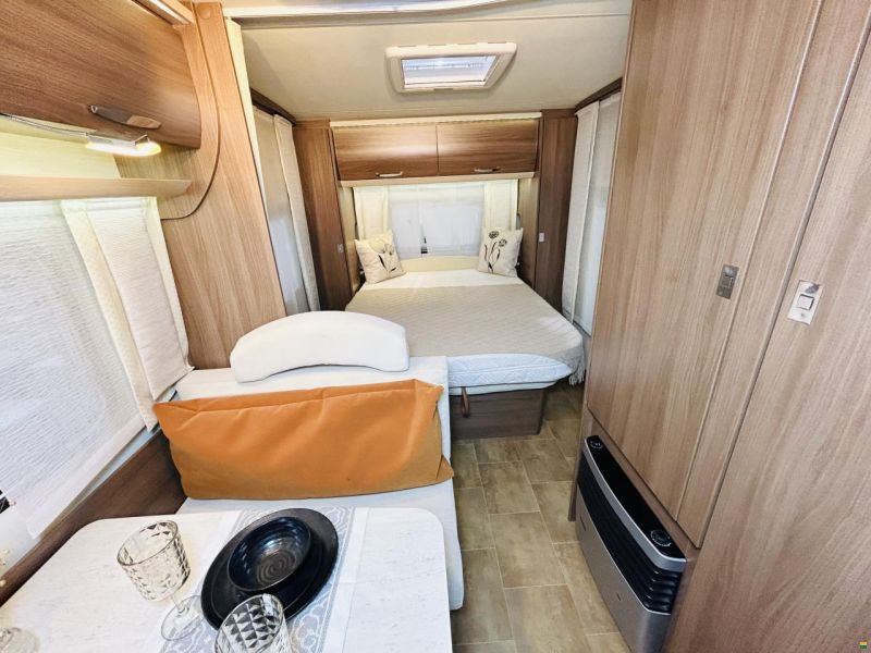 Bürstner Averso Top 545